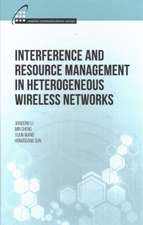 Li, J: Interference and Resource Management in Heterogeneous