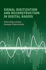 Poberezhskiy, Y: Signal Digitization and Reconstruction in D