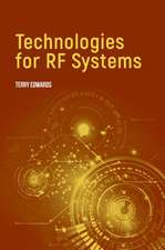 Edwards, T: Technologies for RF Systems