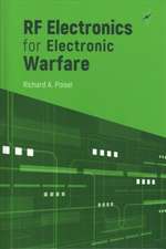 Poisel, R: RF Electronics for Electronic Warfare