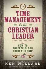 Time Management for the Christian Leader