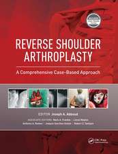 Reverse Shoulder Arthroplasty: A Comprehensive Case-Based Approach