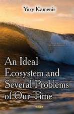 Ideal Ecosystem & Several Problems of Our Time