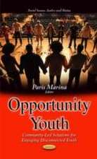 Opportunity Youth