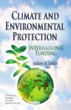 Climate and Environmental Protection