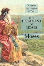 The Testament of Moses