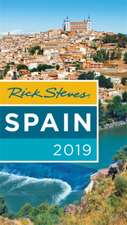 Rick Steves Spain 2019