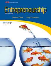 Entrepreneurship