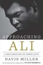 Approaching Ali