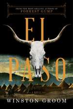 El Paso – A Novel