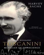 Toscanini – Musician of Conscience