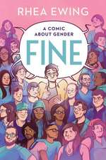 Fine – A Comic About Gender