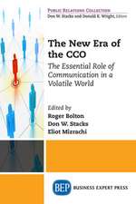 The New Era of the Cco