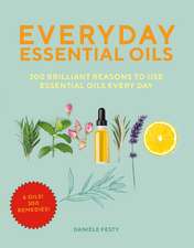 Everyday Essential Oils
