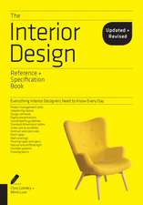 The Interior Design Reference & Specification Book Updated & Revised