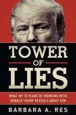 Tower of Lies