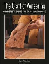 Craft of Veneering, The