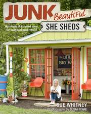 Junk Beautiful: She Sheds