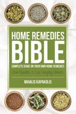 Home Remedies Bible