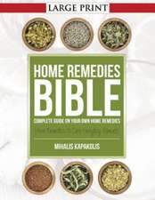 Home Remedies Bible