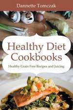 Healthy Diet Cookbooks