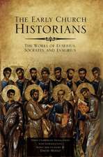 The Early Church Historians