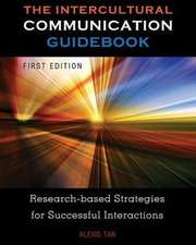 The Intercultural Communication Guidebook