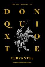 Don Quixote Of La Mancha