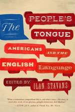 The People's Tongue