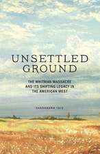 Unsettled Ground