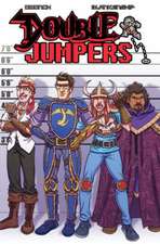 Double Jumpers Volume 1: Danger Zone