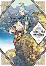 Witch Hat Atelier 4