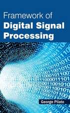 Framework of Digital Signal Processing