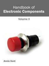 Handbook of Electronic Components