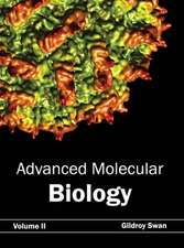 Advanced Molecular Biology