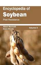 Encyclopedia of Soybean