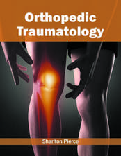 Orthopedic Traumatology