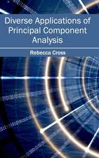 Diverse Applications of Principal Component Analysis