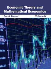 Economic Theory and Mathematical Economics