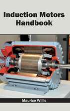 Induction Motors Handbook