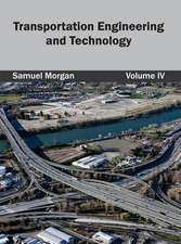 Transportation Engineering and Technology