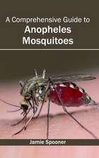 Comprehensive Guide to Anopheles Mosquitoes: Volume III