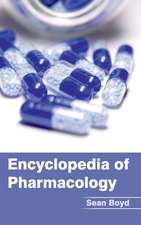 Encyclopedia of Pharmacology