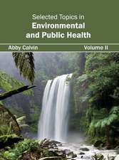 Selected Topics in Environmental and Public Health