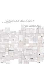 Goddess of Democracy: an Occupy lyric