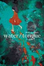 water/tongue