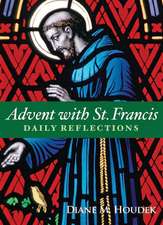 Advent with St. Francis