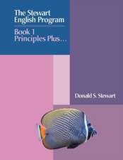 The Stewart English Program