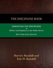 The Discipline Book