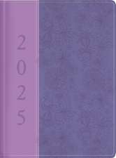 The Treasure of Wisdom - 2025 Executive Agenda - Two-Toned Mauve